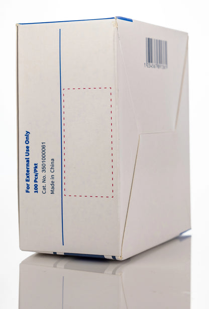Ksp Alcohol Swabs 200 Pieces