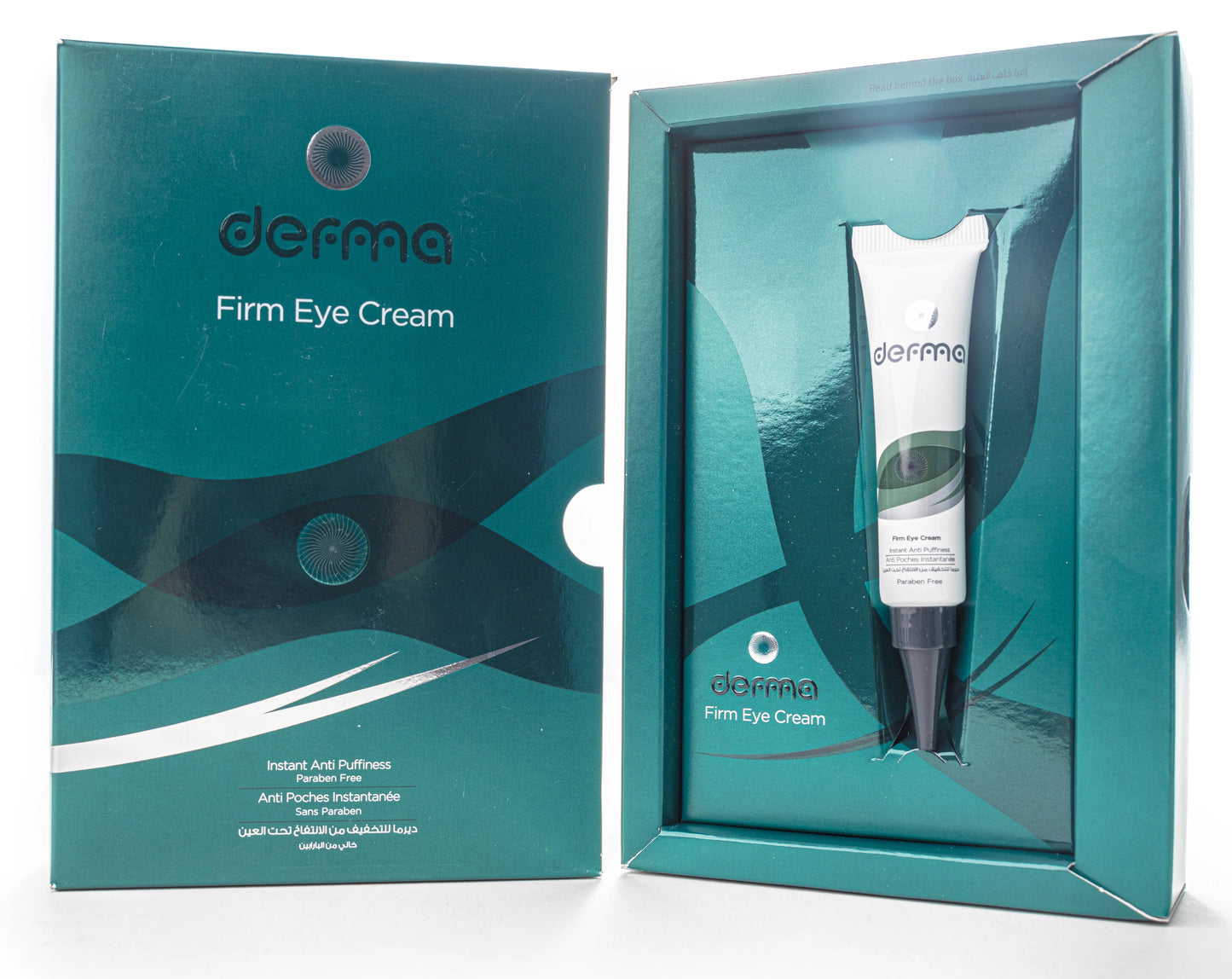 Derma Pella Firm Eye Cream 15 Gm