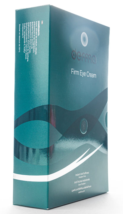 Derma Pella Firm Eye Cream 15 Gm