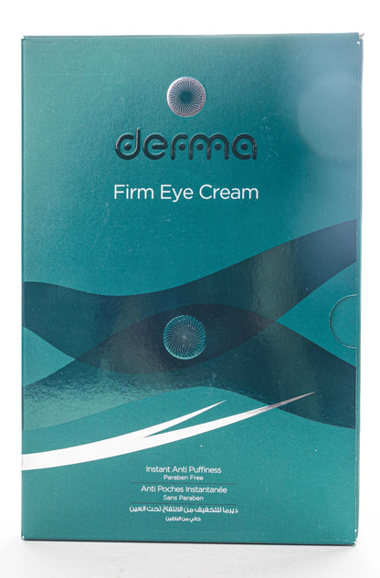 Derma Pella Firm Eye Cream 15 Gm