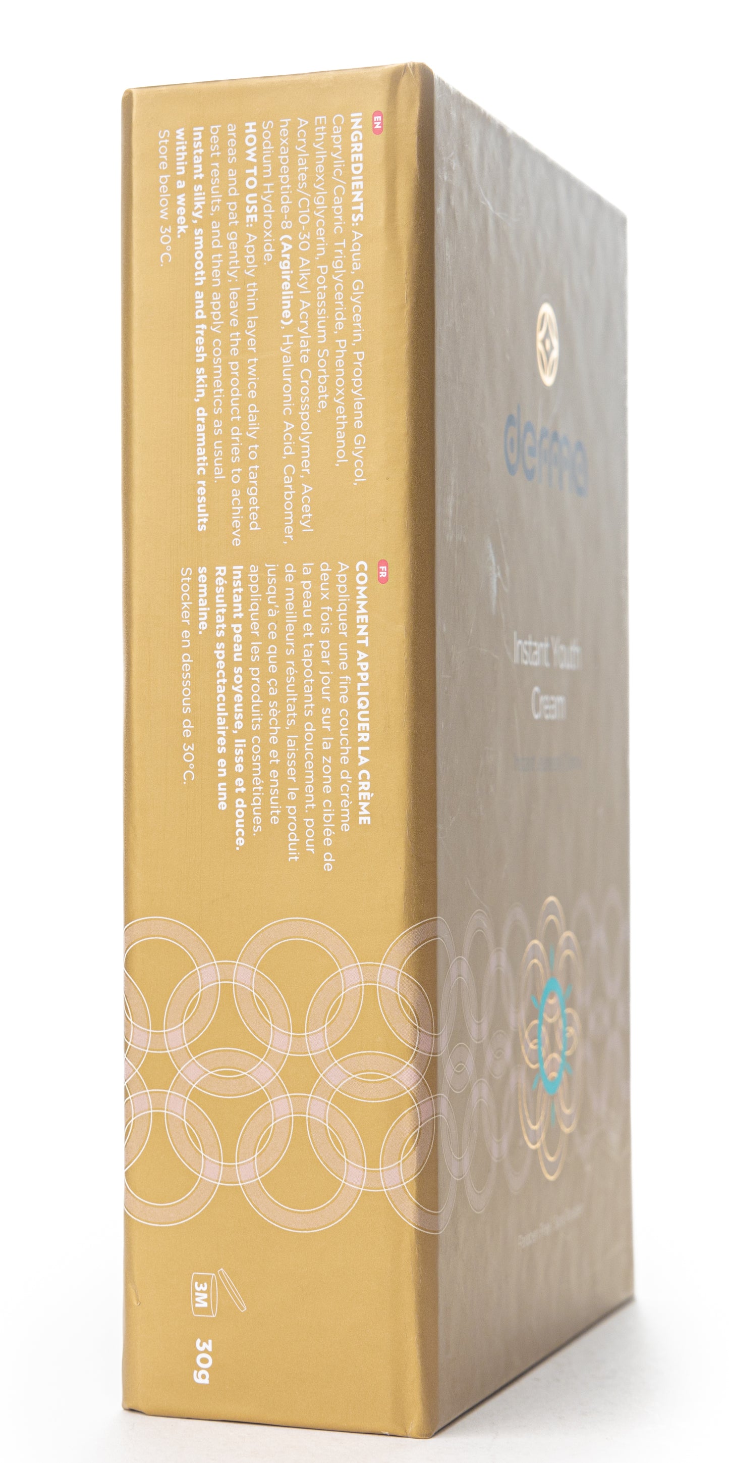 Derma Pella Instant Youth Cream 30 Gm
