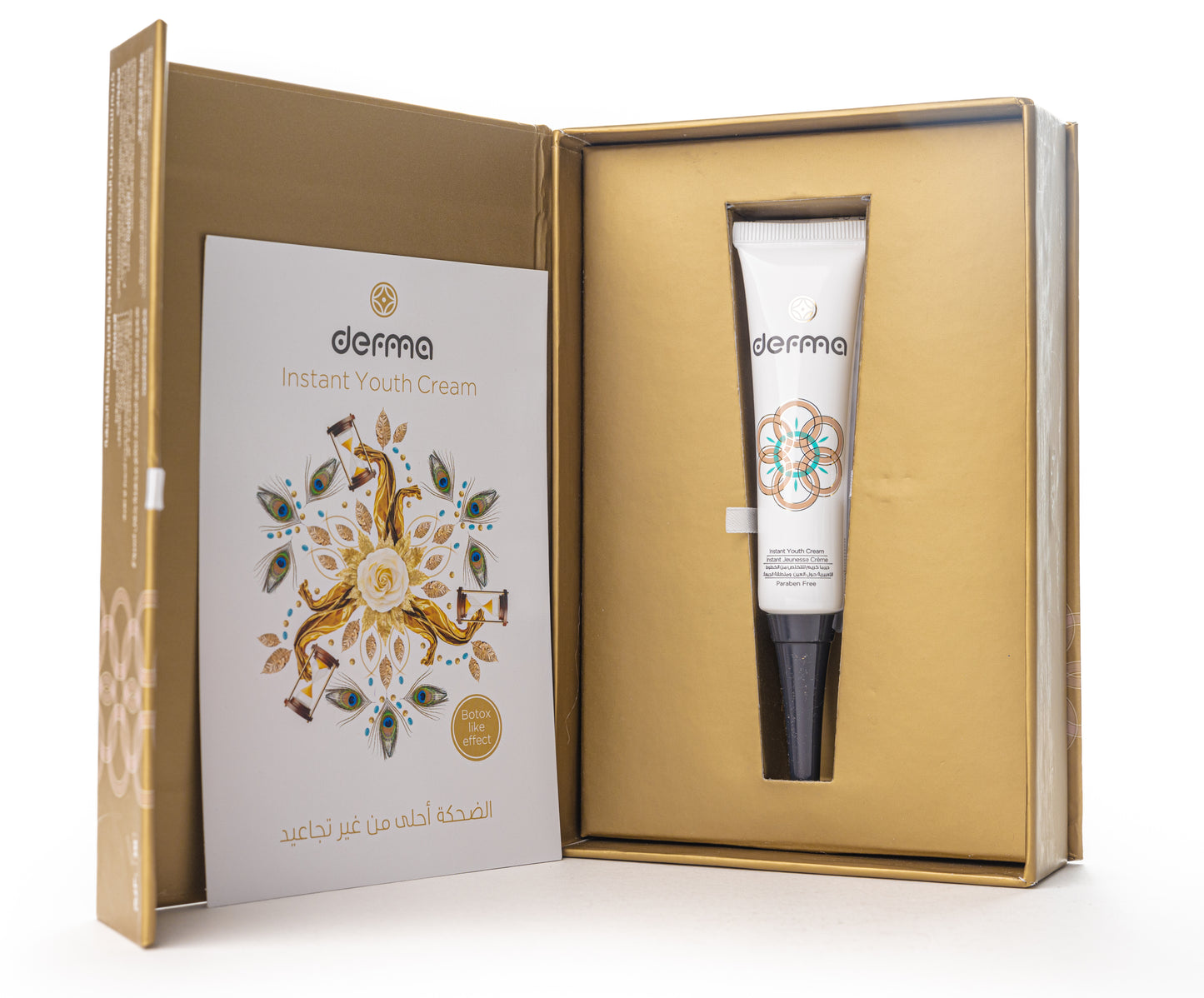 Derma Pella Instant Youth Cream 30 Gm