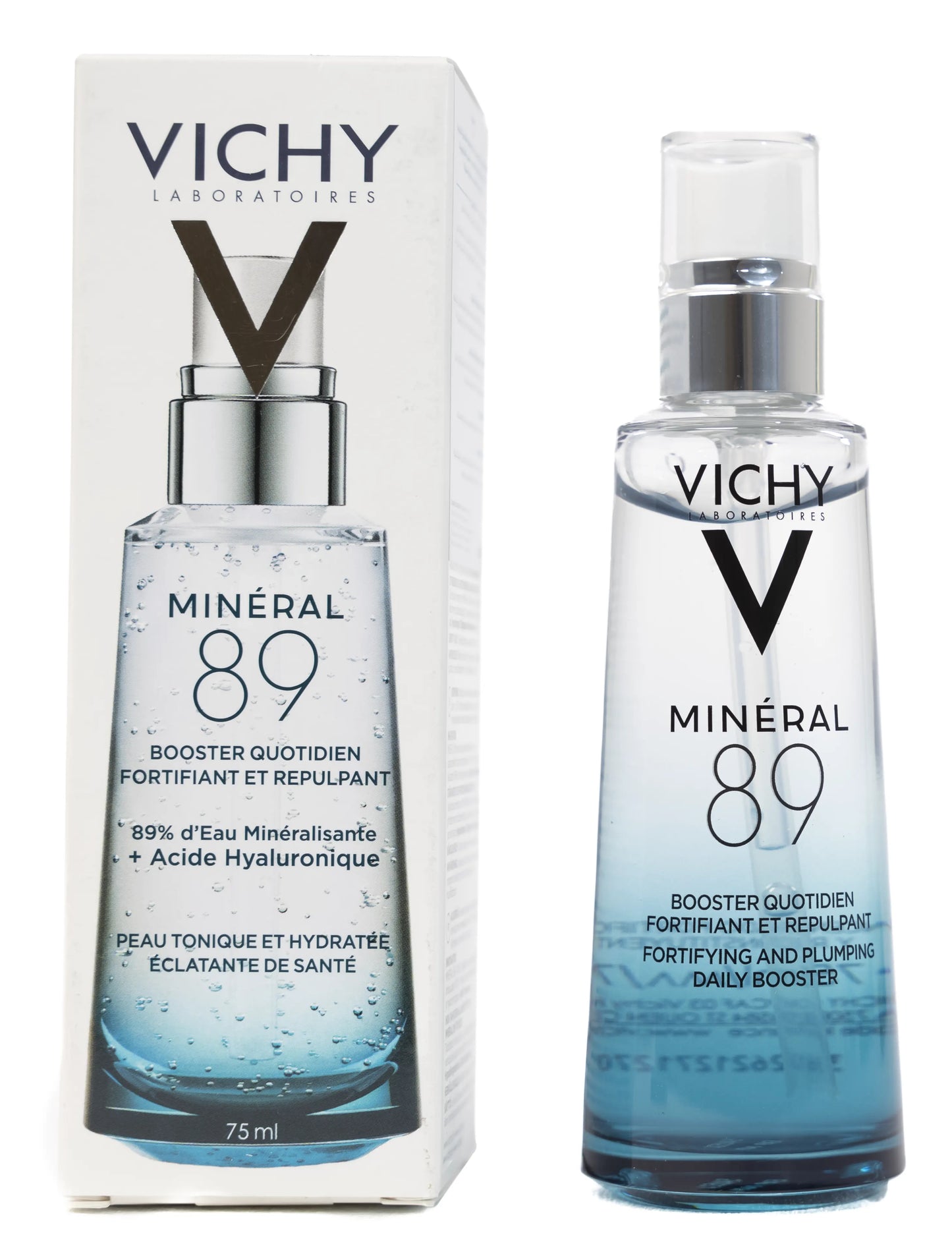 Vichy Mineral Water 89% 75 ml Promo