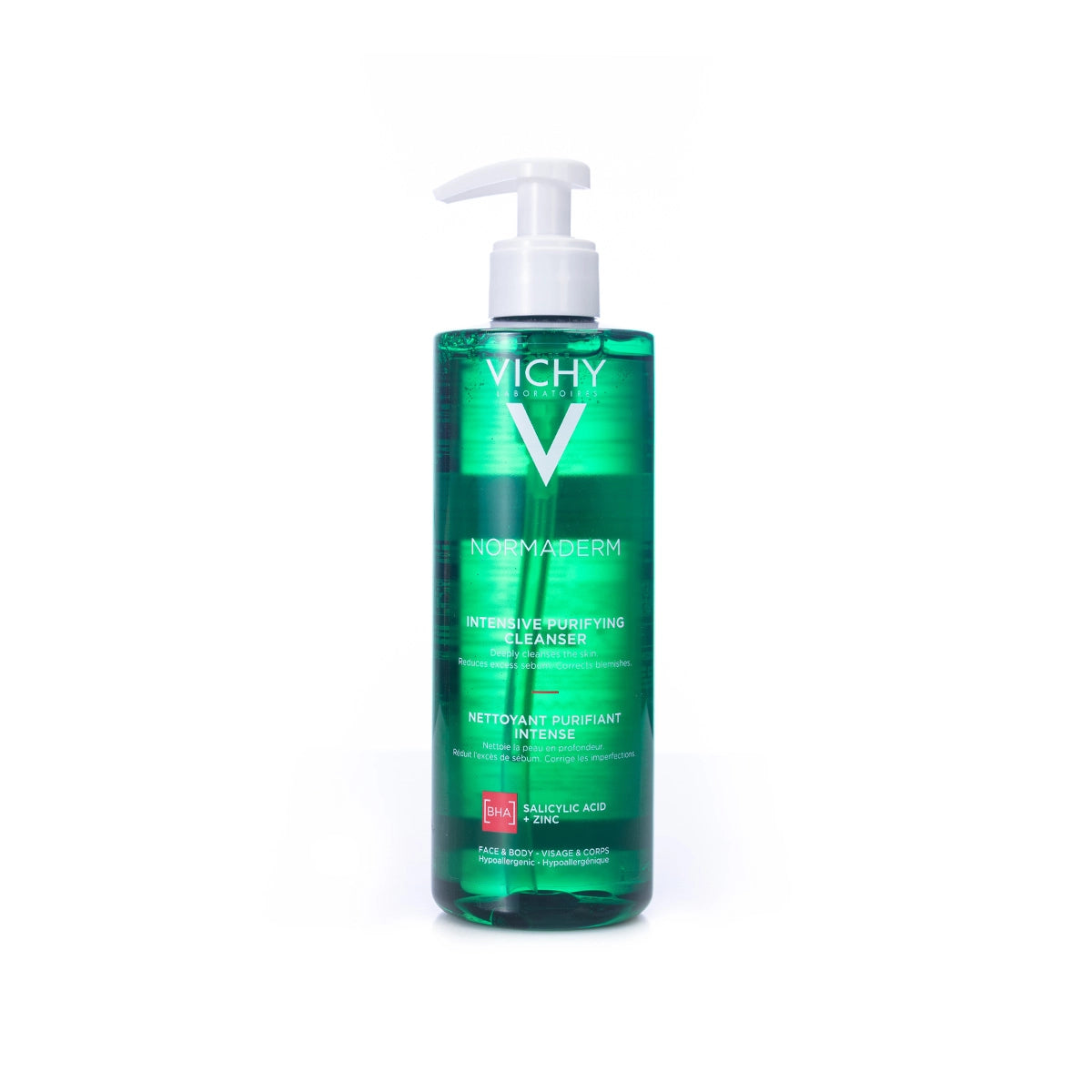 Vichy Normaderm Phyto Intensive Purify Gel 400 ml