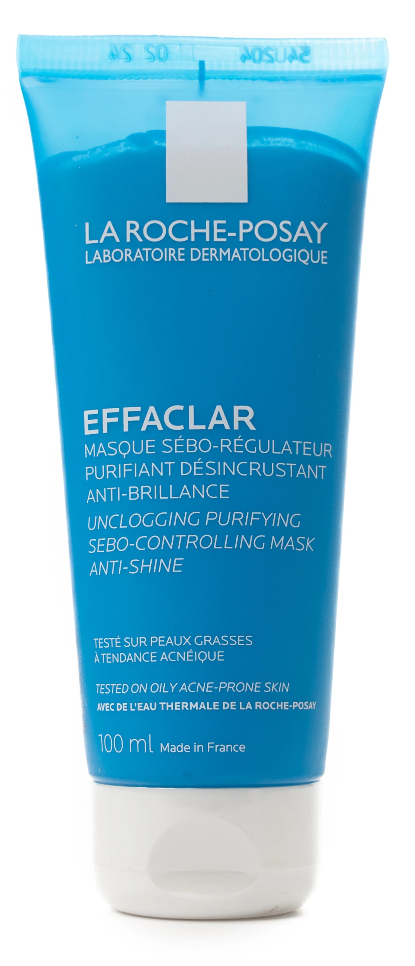 La Roche-Posay Effaclar Sebo Control Mask 100 Ml