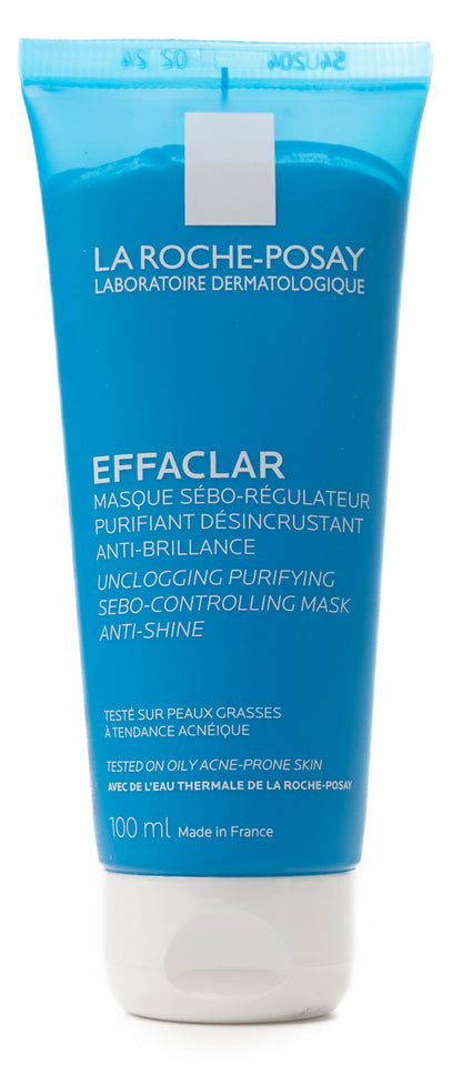 La Roche-Posay Effaclar Sebo Control Mask 100 Ml