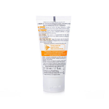 Pharmaceris Sun Protection SPF 50+ Cream 50 ml