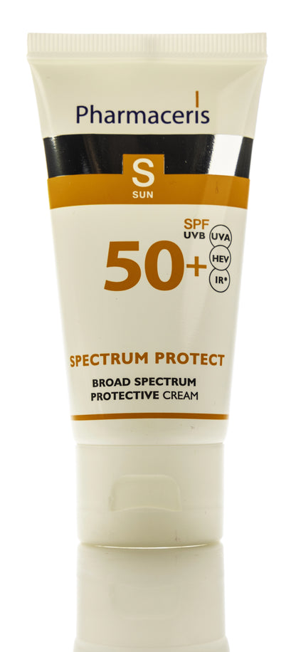 Pharmaceris Sun Protection SPF 50+ Cream 50 ml