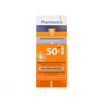 Pharmaceris Sun Protection SPF 50+ Cream 50 ml