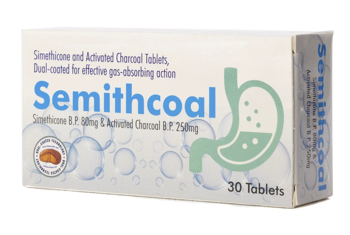 Semithcoal 30 Tablets