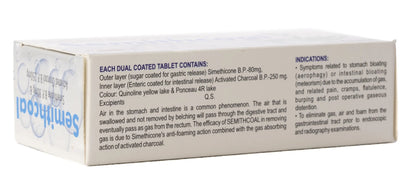 Semithcoal 30 Tablets