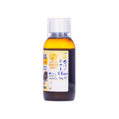 Otosan For Tuss Cough Syrup 180Ml