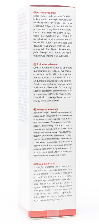 Skincode SOS Oil Control Mattifying Lotion 50 Ml