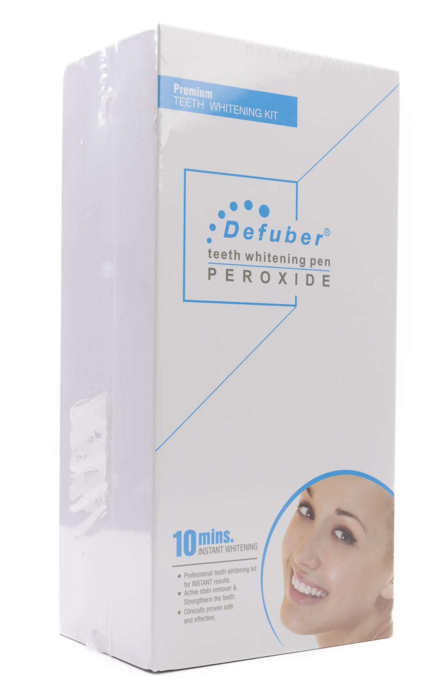 Defuber Teeth Whitening Pen With Light