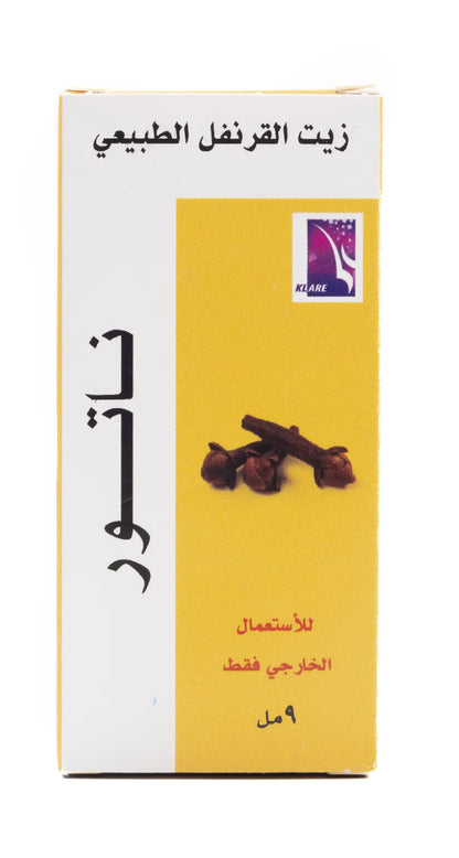 Natur Clove Oil 9Ml