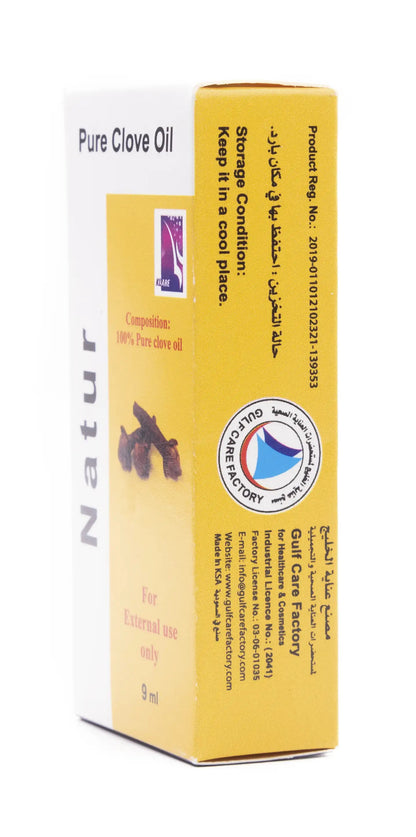 Natur Clove Oil 9Ml