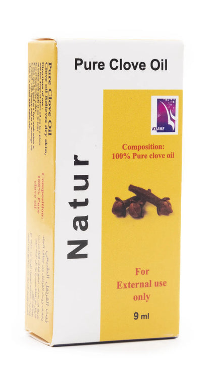 Natur Clove Oil 9Ml