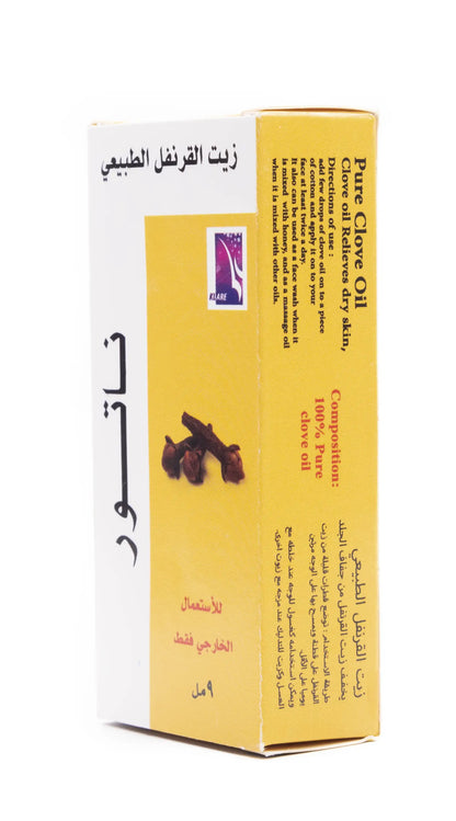 Natur Clove Oil 9Ml