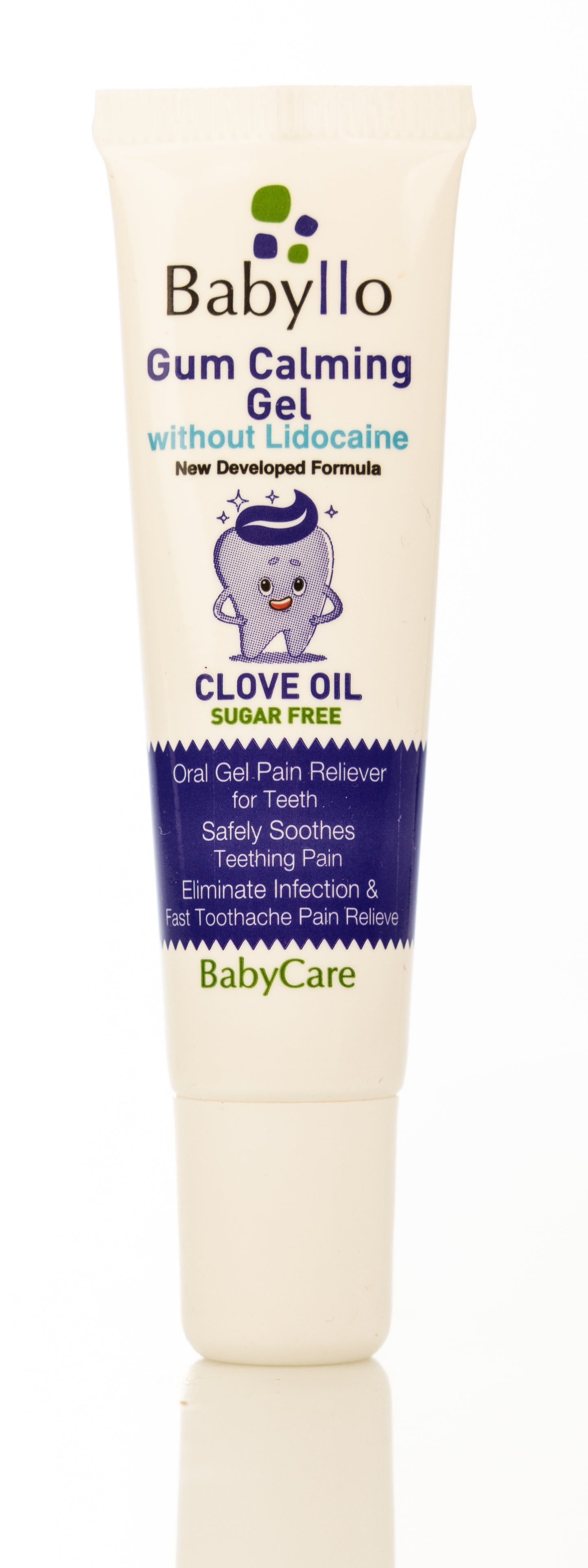 Babyllo Baby Teething Gel 15ml