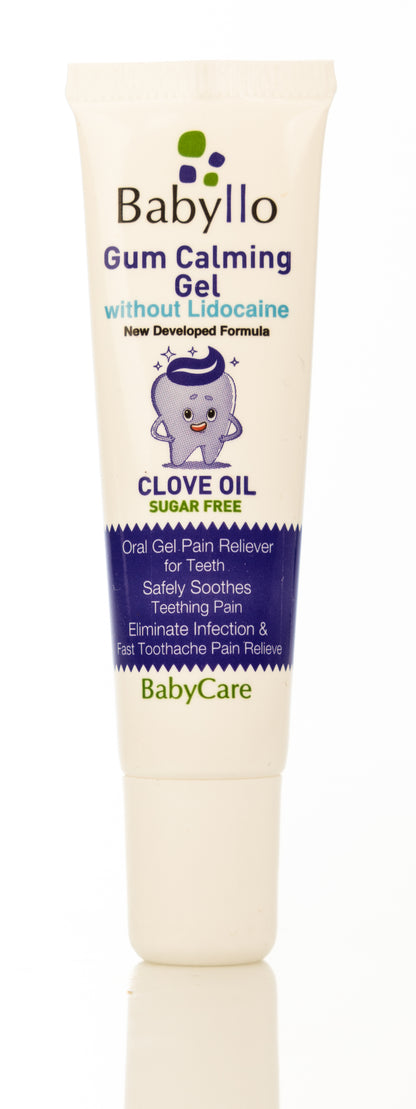 Babyllo Baby Teething Gel 15ml