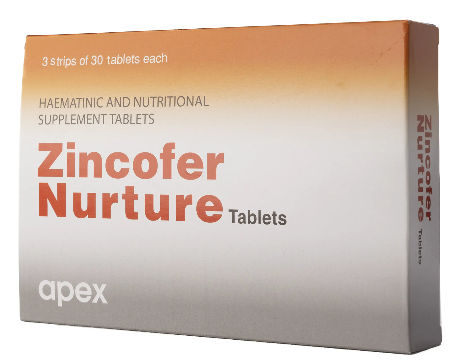 Zincofer Nurture 90 Tablets