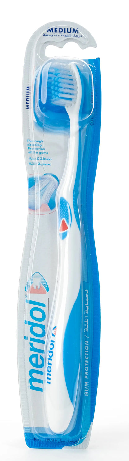 Meridol Toothbrush Medium
