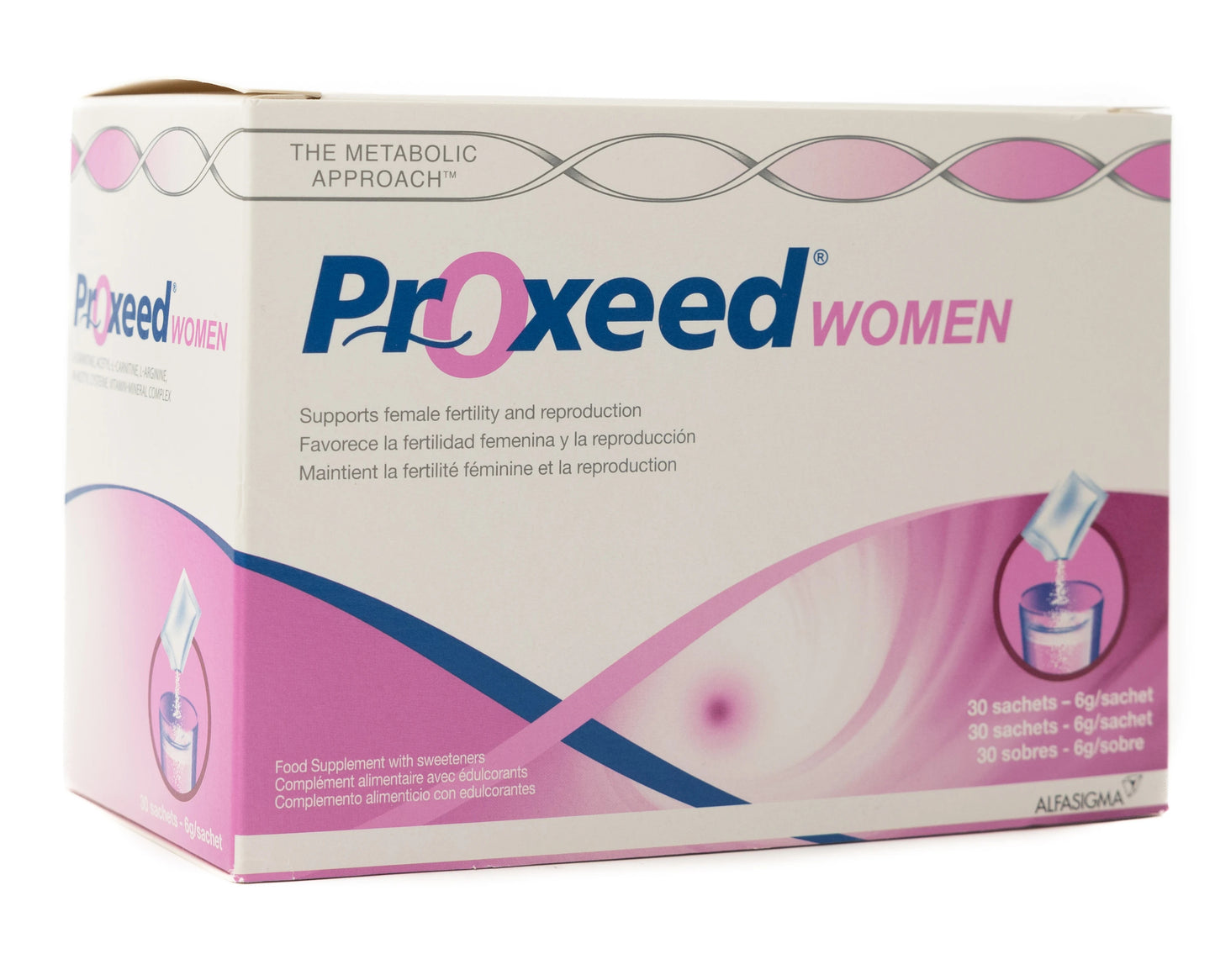 Proxeed Women 6gm 30 Sachets