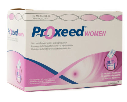 Proxeed Women 6gm 30 Sachets