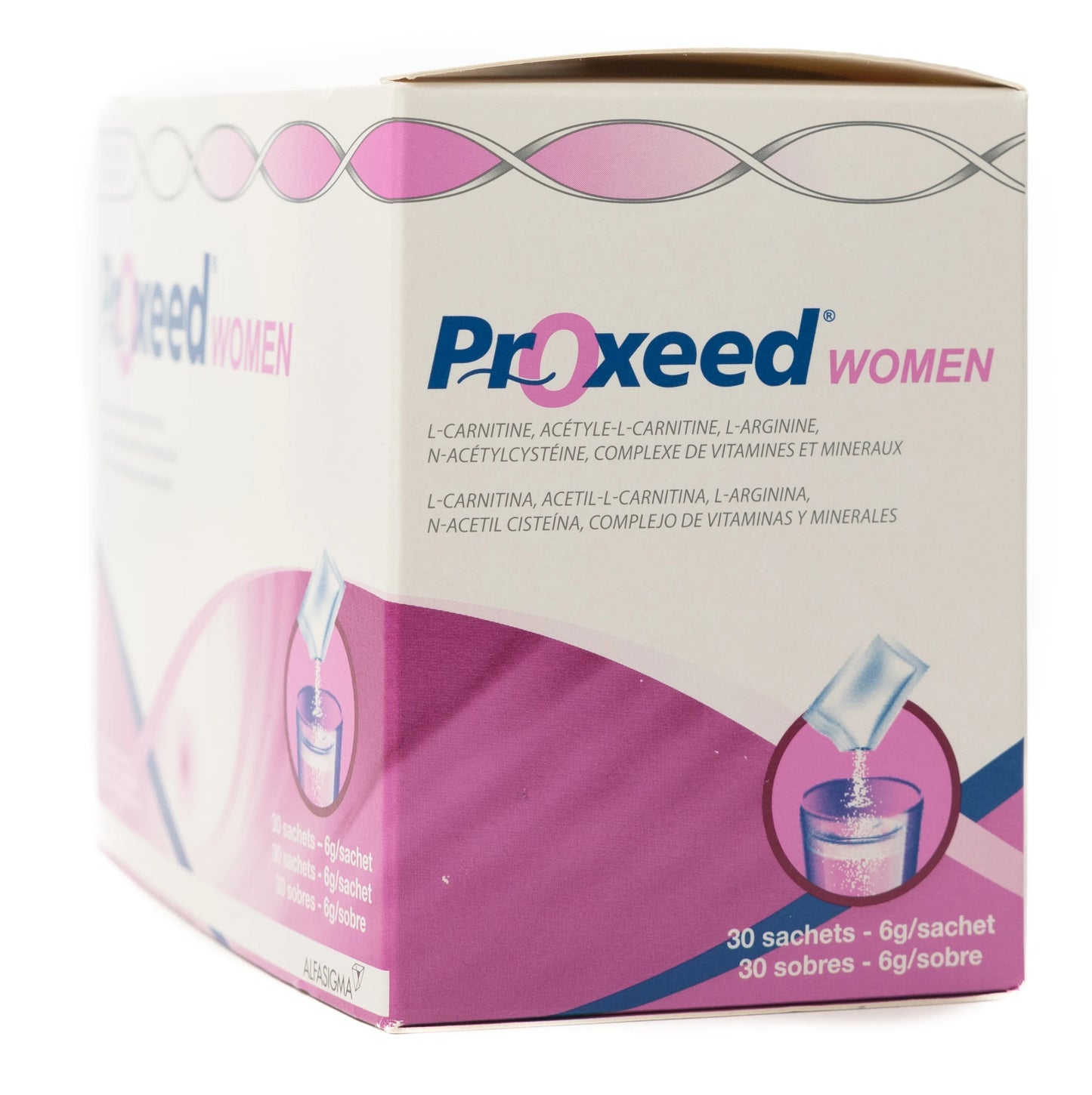 Proxeed Women 6gm 30 Sachets