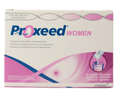 Proxeed Women 6gm 30 Sachets