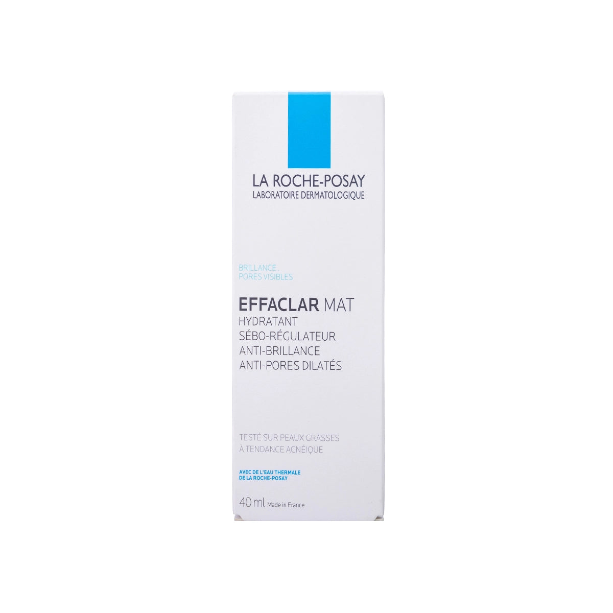 La Roche-Posay  Effaclar Mat[Anti-Pore] 40 Ml