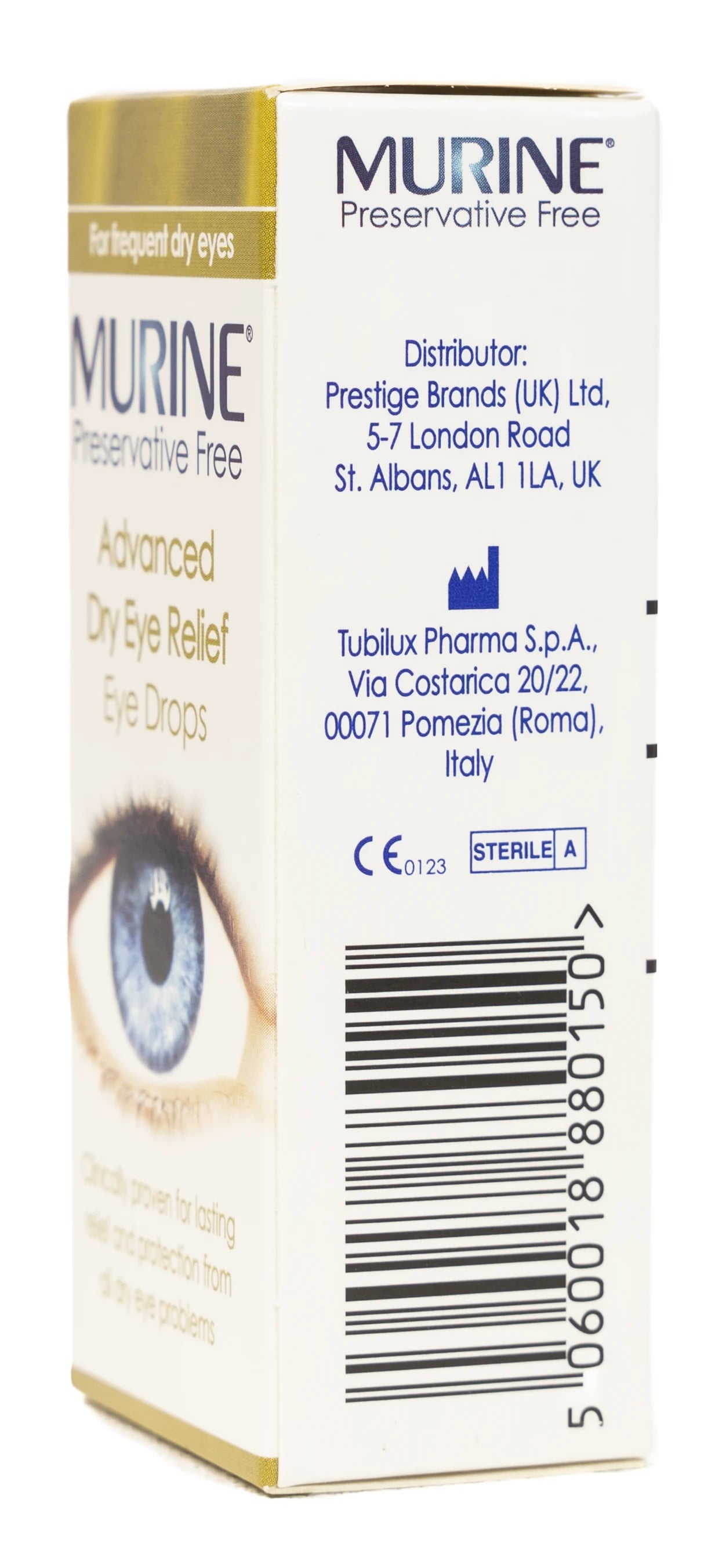 Murine Advanced Eye Drops 10Ml