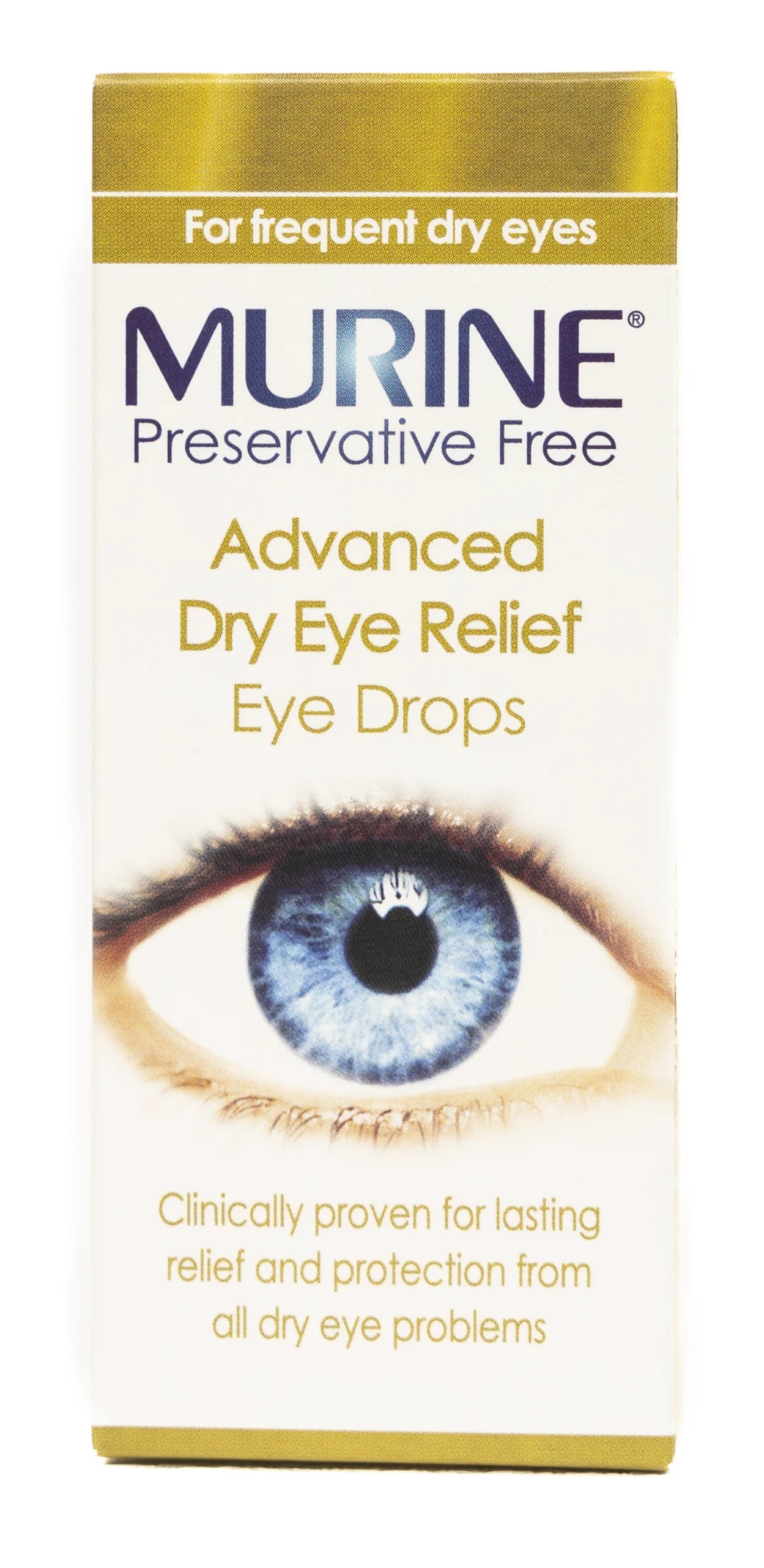 Murine Advanced Eye Drops 10Ml