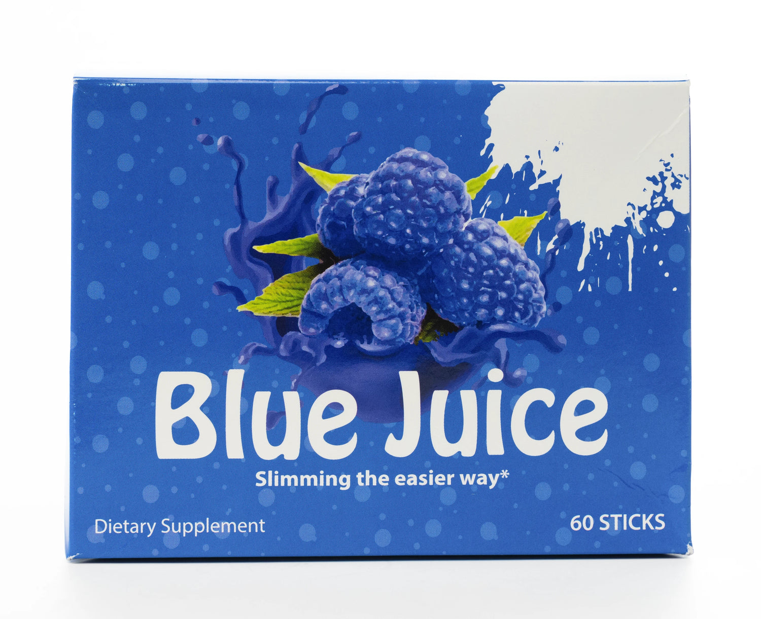Us-Nutri Blue Juice 60 Sticks