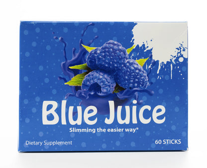 Us-Nutri Blue Juice 60 Sticks