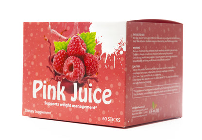 Us-Nutri Pink Juice 60 Sticks