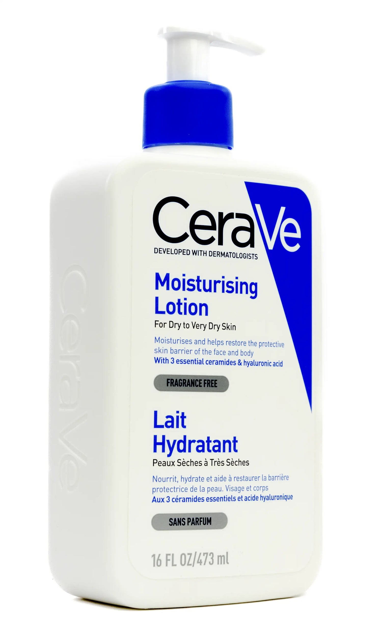 CeraVe Moisturising Lotion for Dry to Very Dry Skin 473 Ml