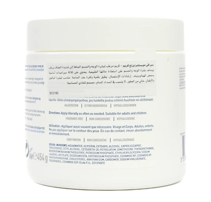CeraVe Moisturising Cream for Dry to Very Dry Skin 454 Gm