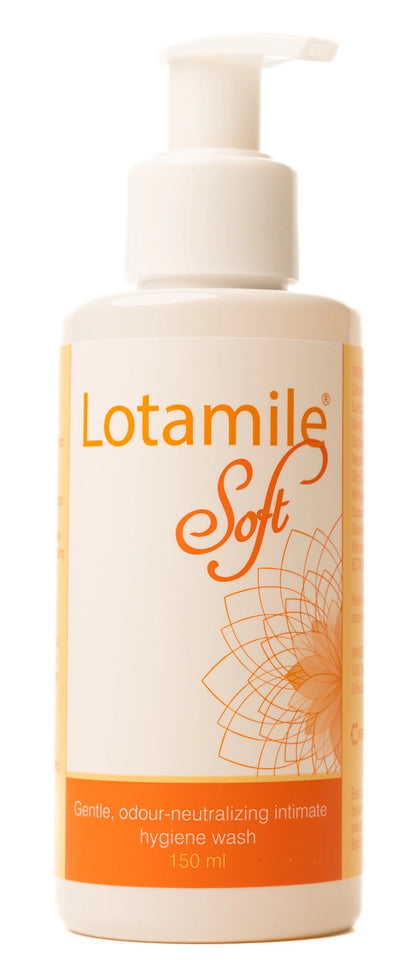 Lotamil Soft Vaginal Wash 150Ml