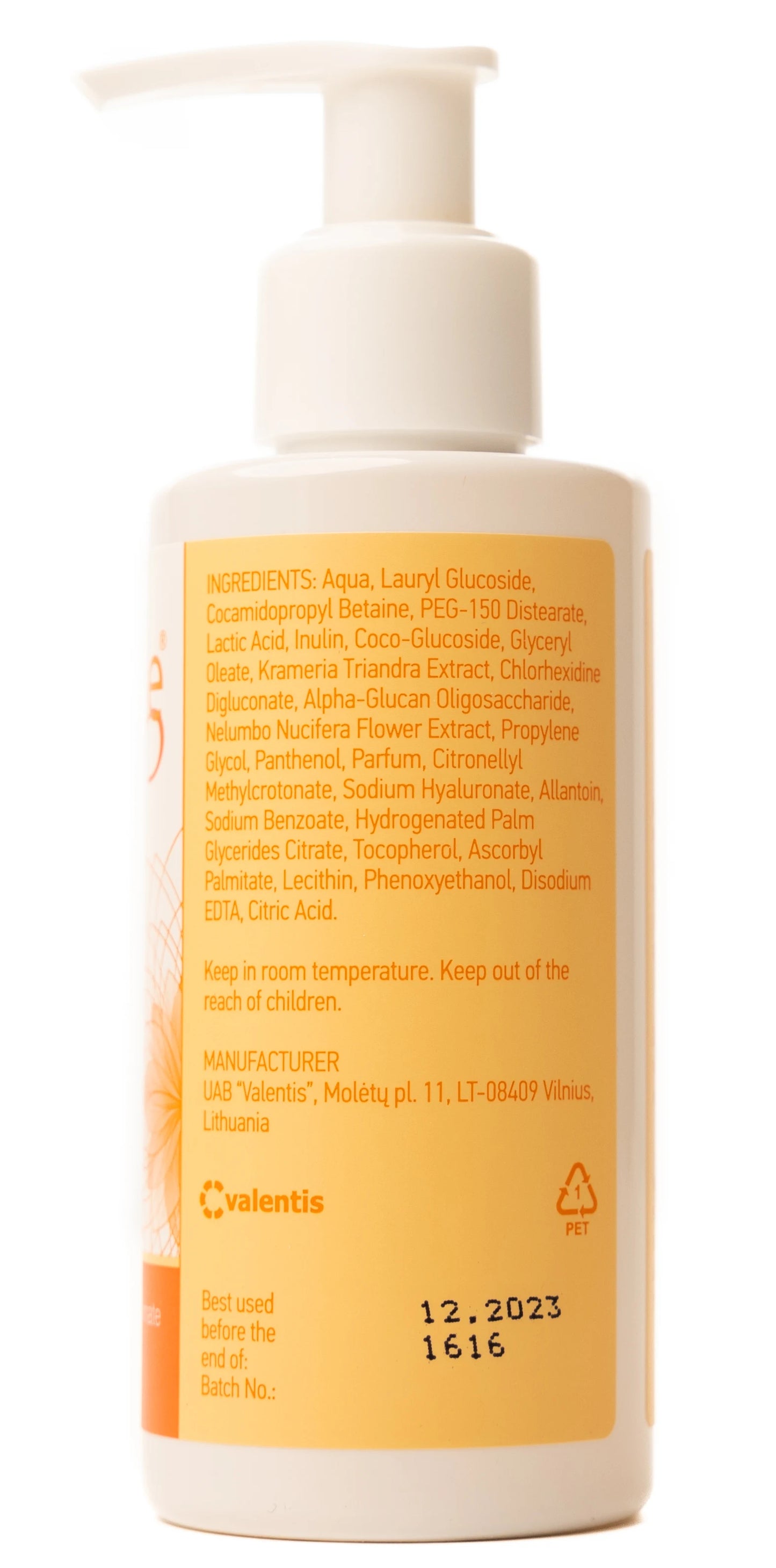 Lotamil Soft Vaginal Wash 150Ml