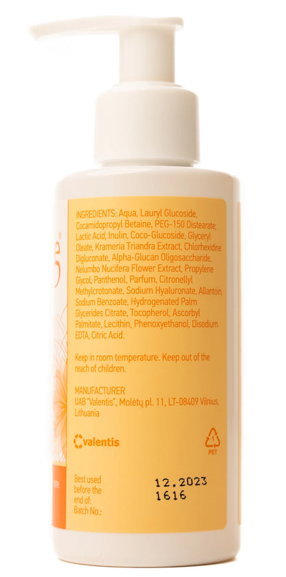 Lotamil Soft Vaginal Wash 150Ml