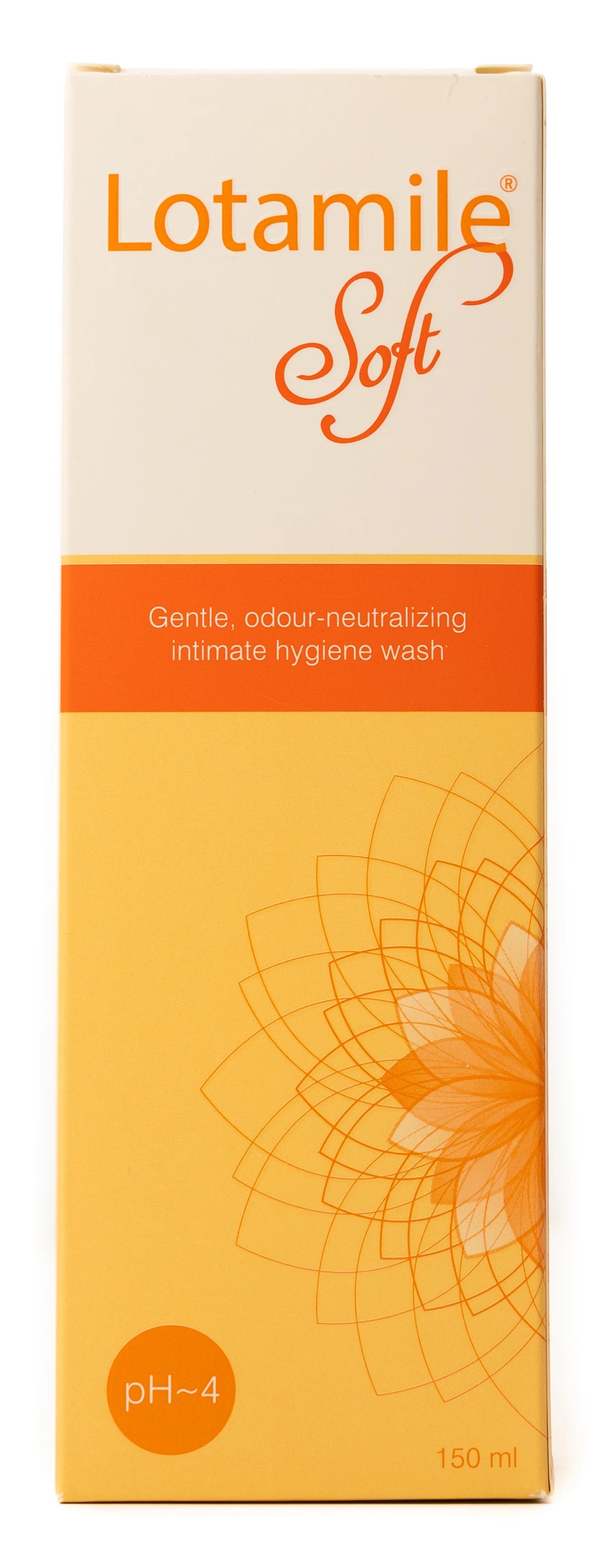 Lotamil Soft Vaginal Wash 150Ml