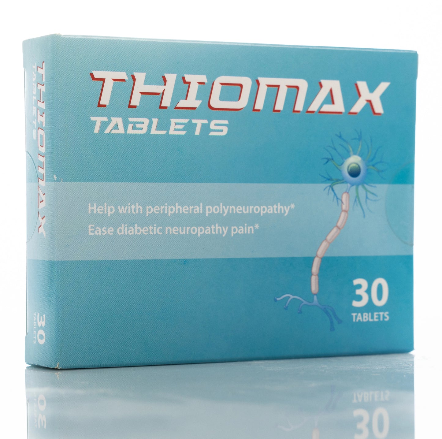 Thiomax 30 Tablets
