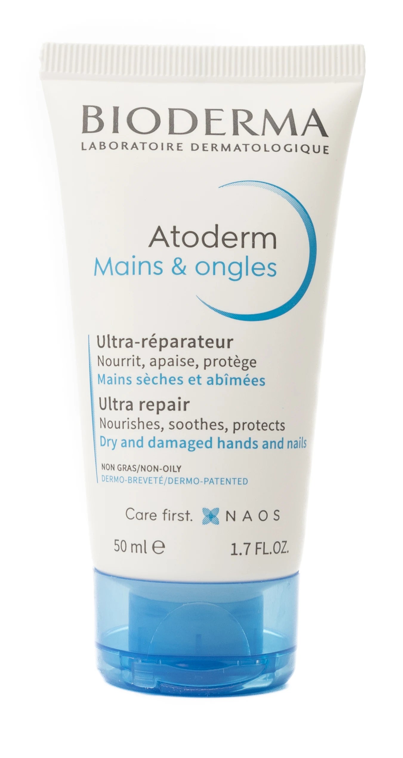 Bioderma Atoderm Dry Skin Care Kit (Face, Hands & Nails, and Lips)  Offer Kit
