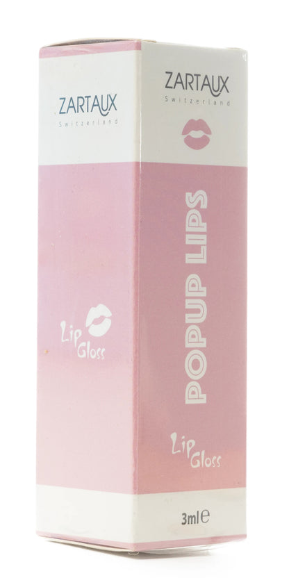 Zartaux Popup Lips [Lip Gloss] 3 ml