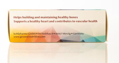 Gesund K2 200Mcg 60 Tablet