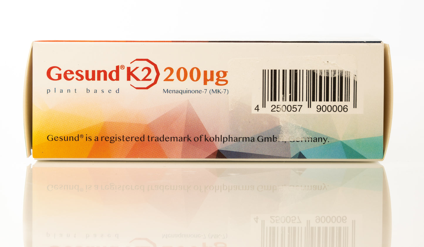 Gesund K2 200Mcg 60 Tablet