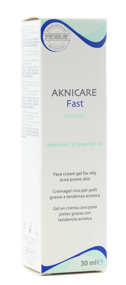 Aknicare Fast Cream Gel 30 Ml