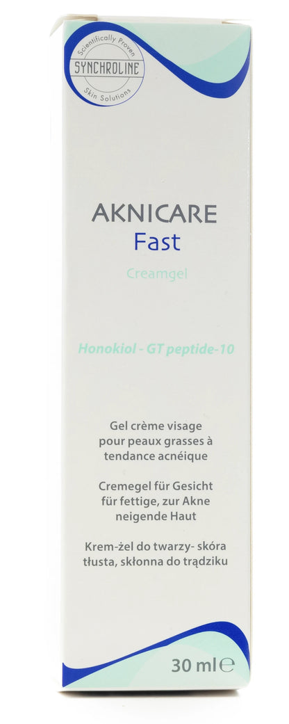 Aknicare Fast Cream Gel 30 Ml