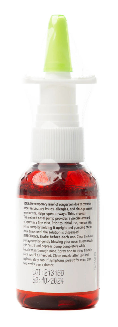 Xlear Max Nasal Spray 45Ml